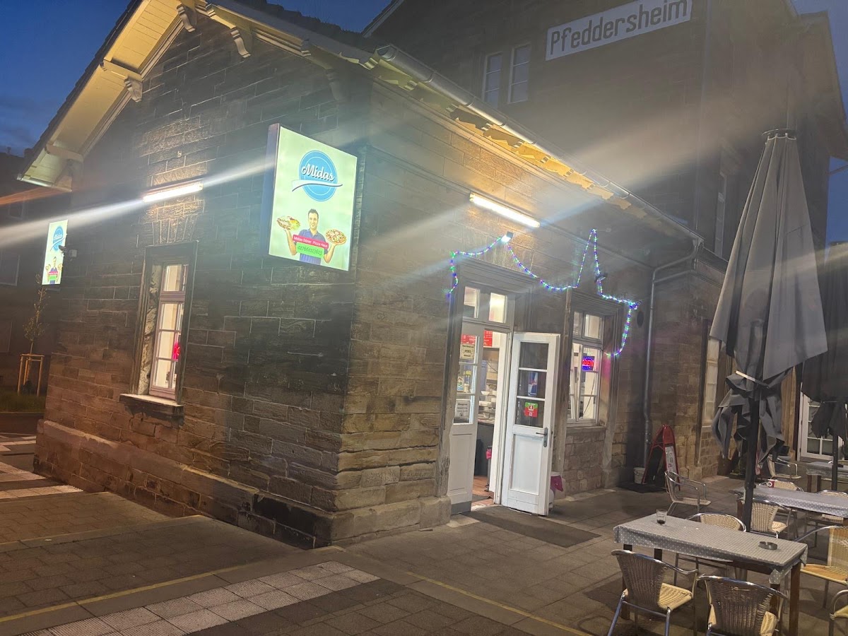 Midas Döner Pizza Haus Worms