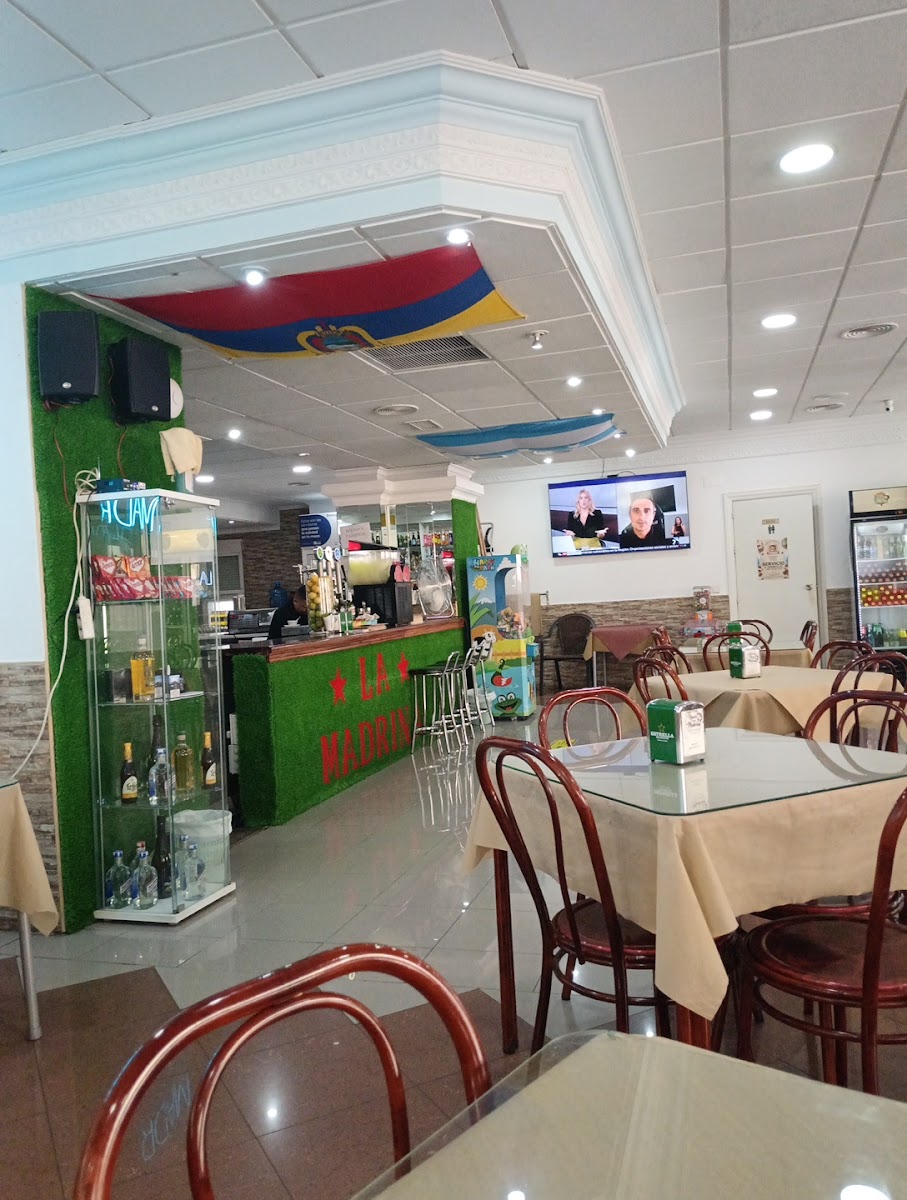 El Rincon de la Madrina