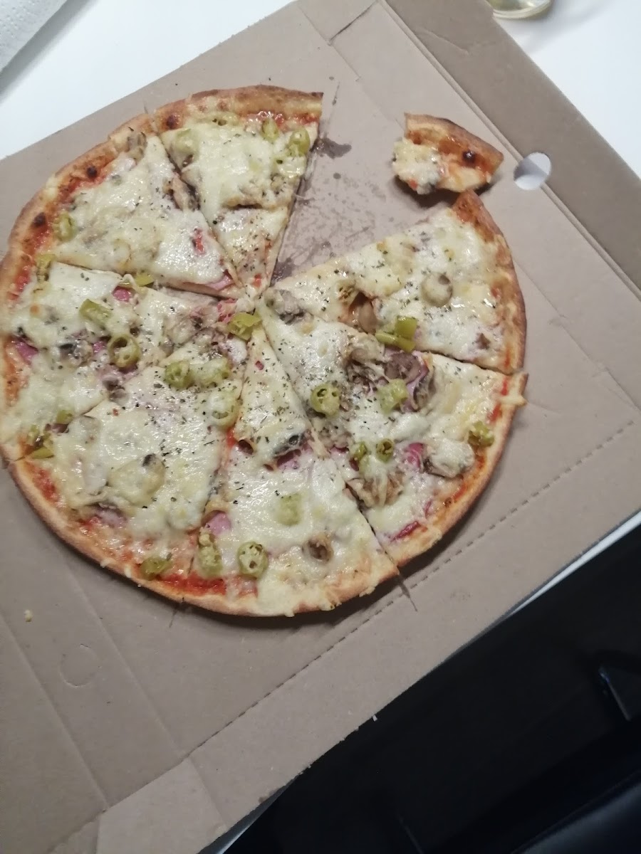 Hagen Pizza-Lieferservice