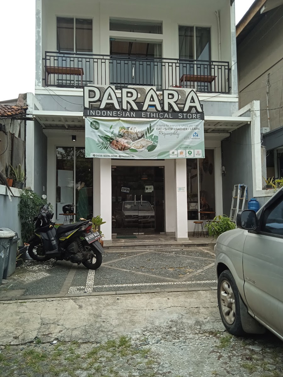 PARARA Ethical Store & Cafe