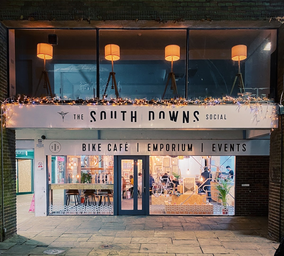 The South Downs Social