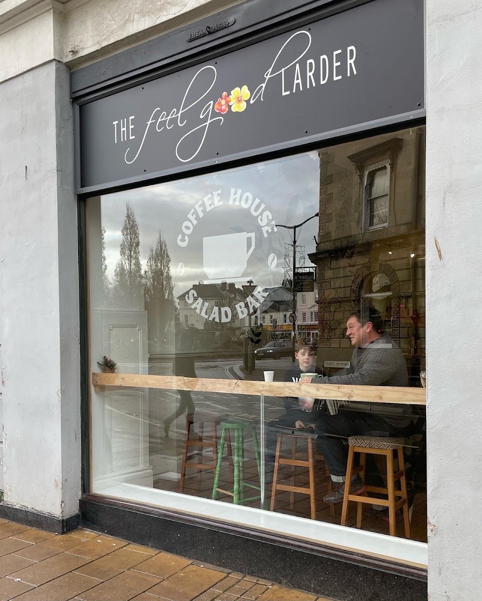 The Feel Good Larder