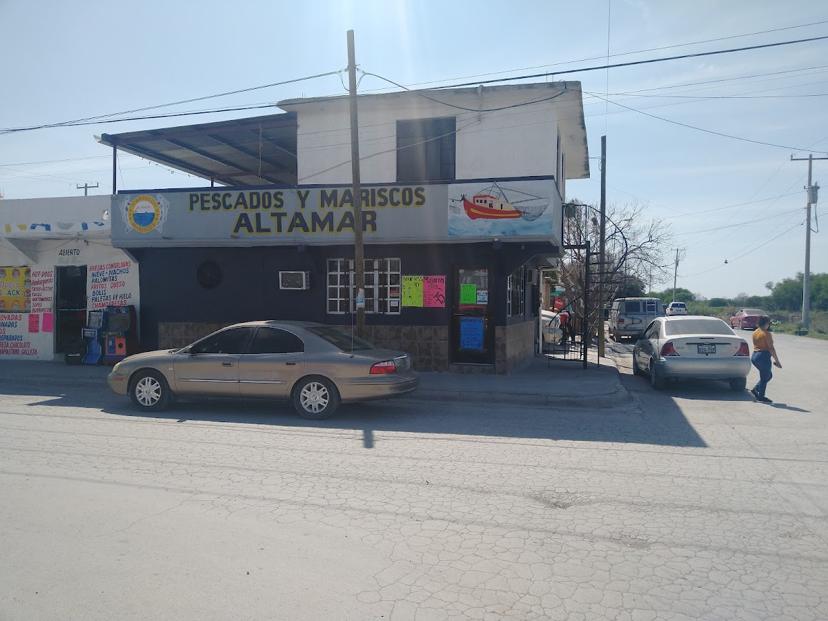 PescadosYMariscos Altamar