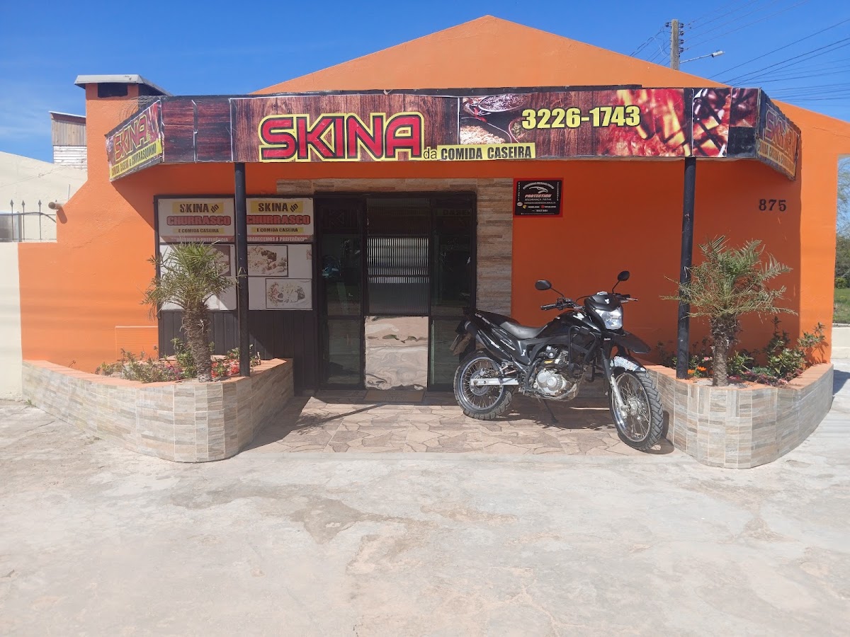 Skina do churrasco & Comida Caseira