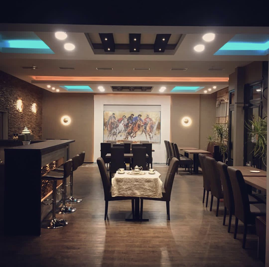 Kabul Restaurant Persische & Afghanische Restaurant in Leipzig