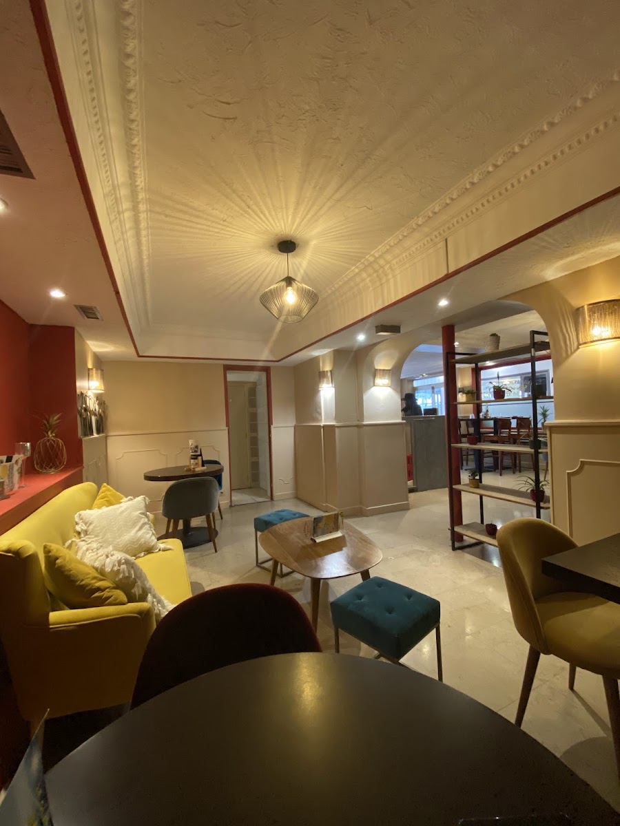 Grand Café Le Glacier