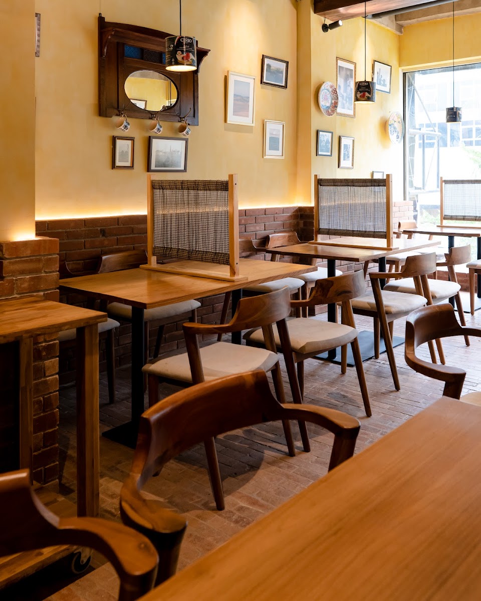 Oma Elly Trattoria - PIK