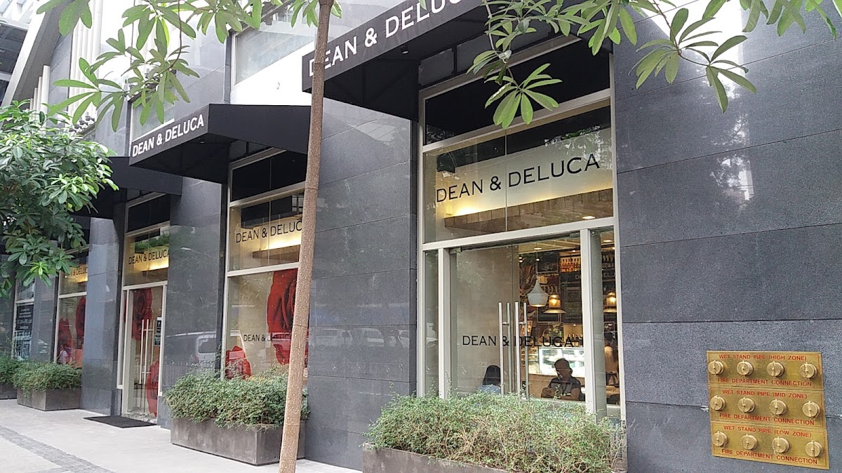 Dean & DeLuca Eton Tower Makati