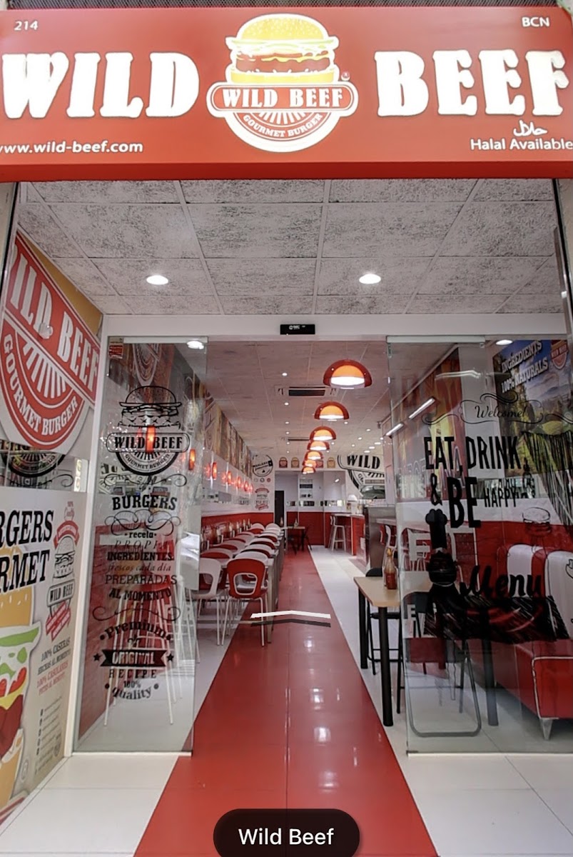 Wild Beef Halal Barcelona 2