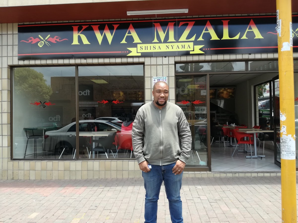 Kwa Mzala Shisanyama