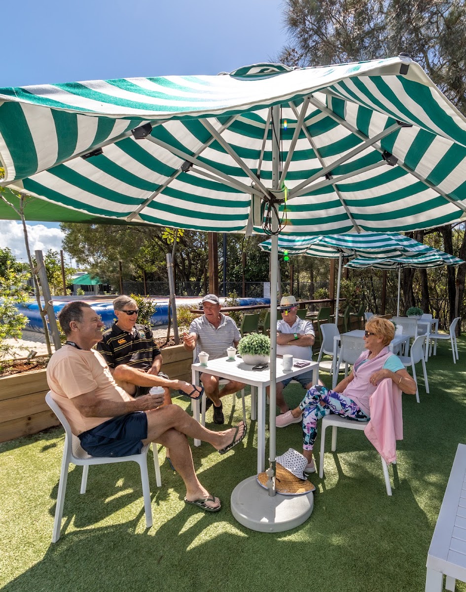 Tom & Andy's Espresso Van