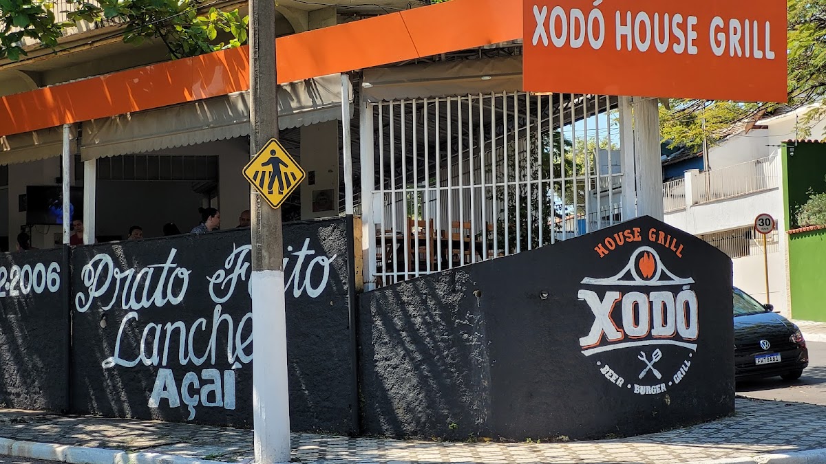 XODÓ HOUSE GRILL