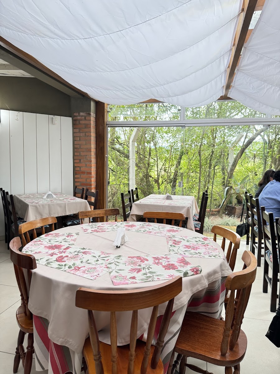 Cantina da Vó Comida Caseira