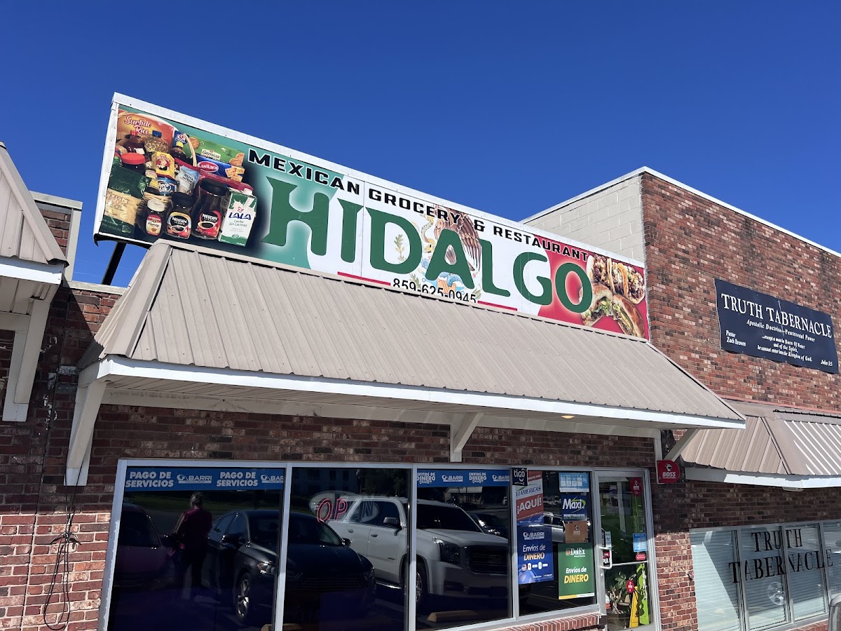 Tienda Y Taqueria Hidalgo