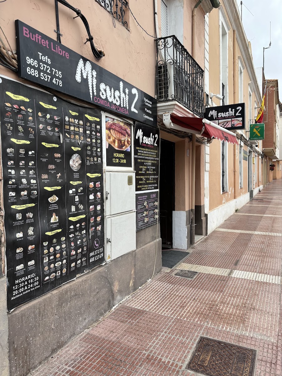 Mi Sushi 2