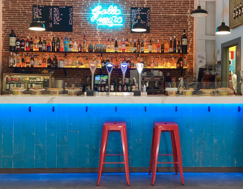 EL GALLO NEGRO - BILBAO