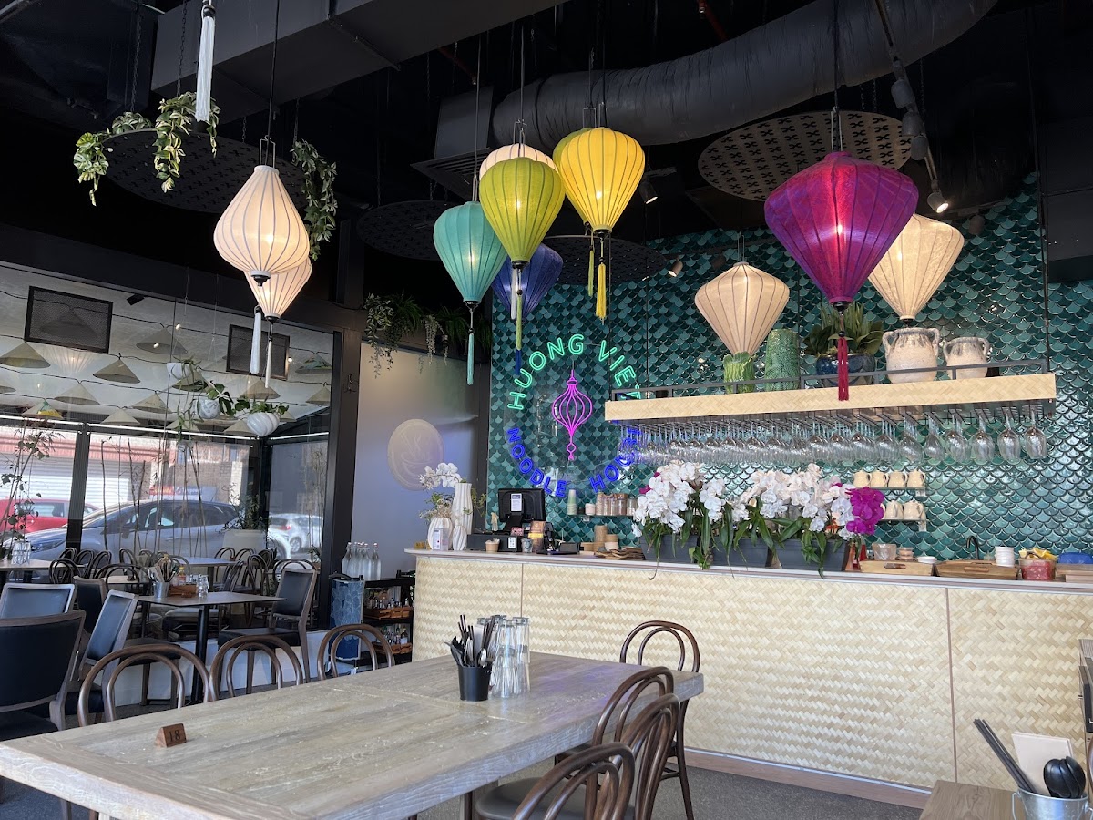 Huong Viet Noodle House