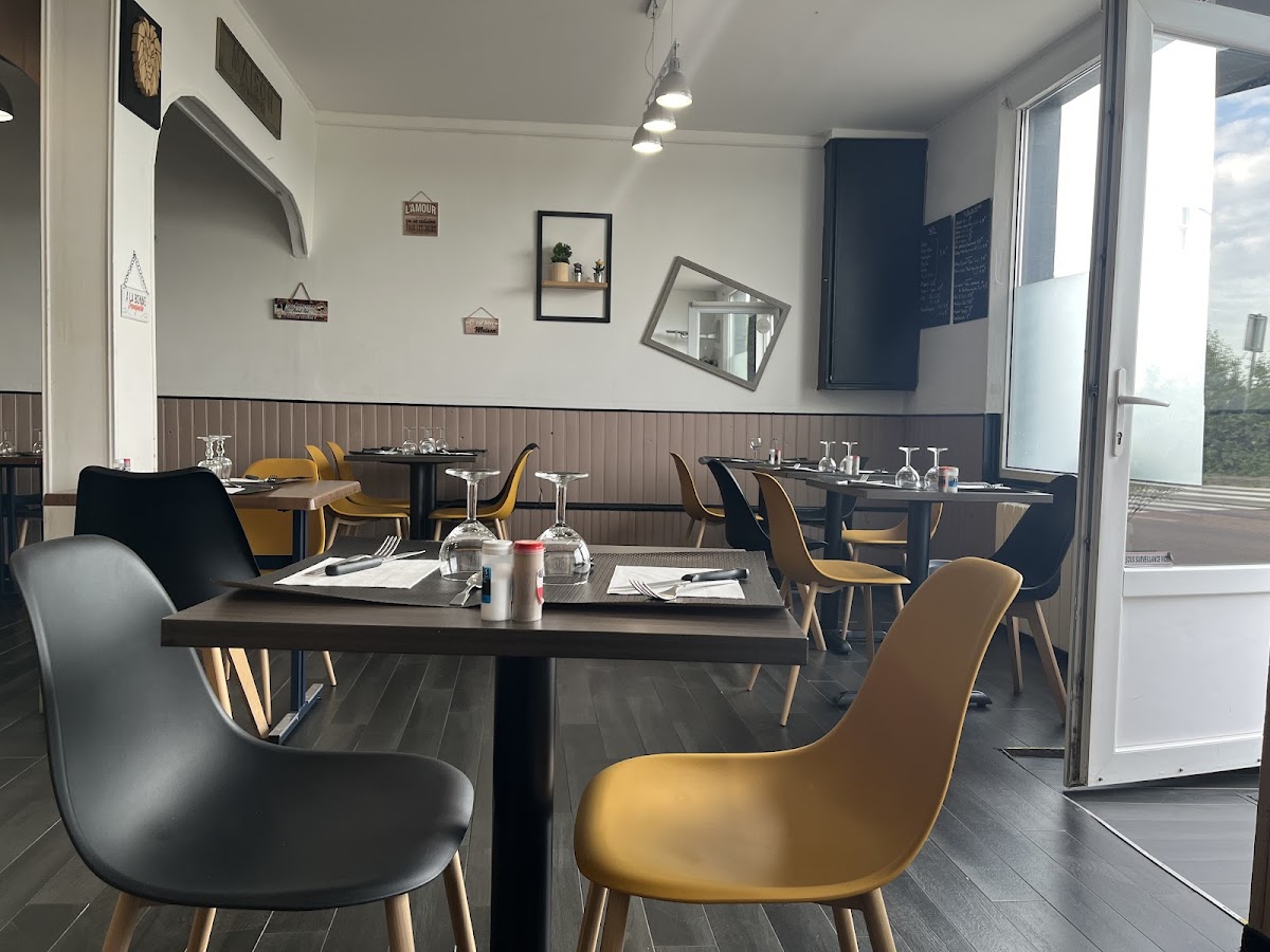 Restaurant La Cantine