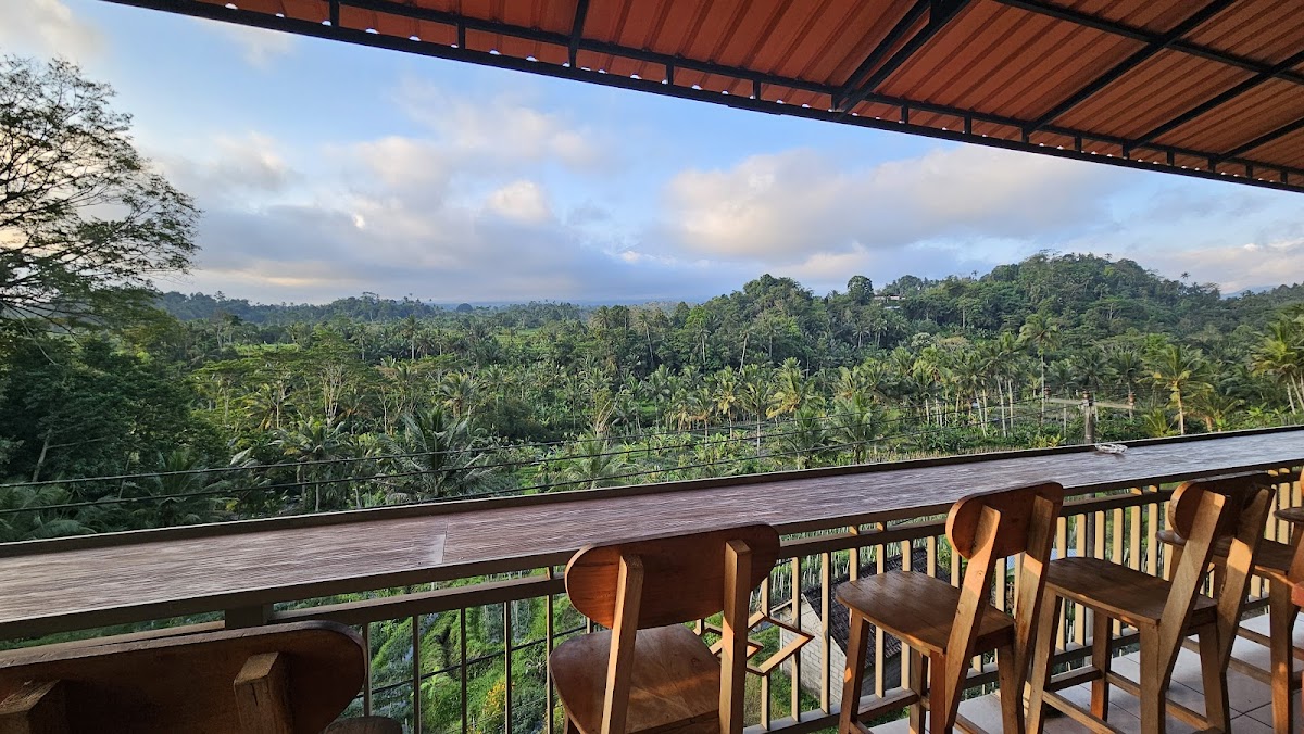 Wr. Bisbis view mount agung