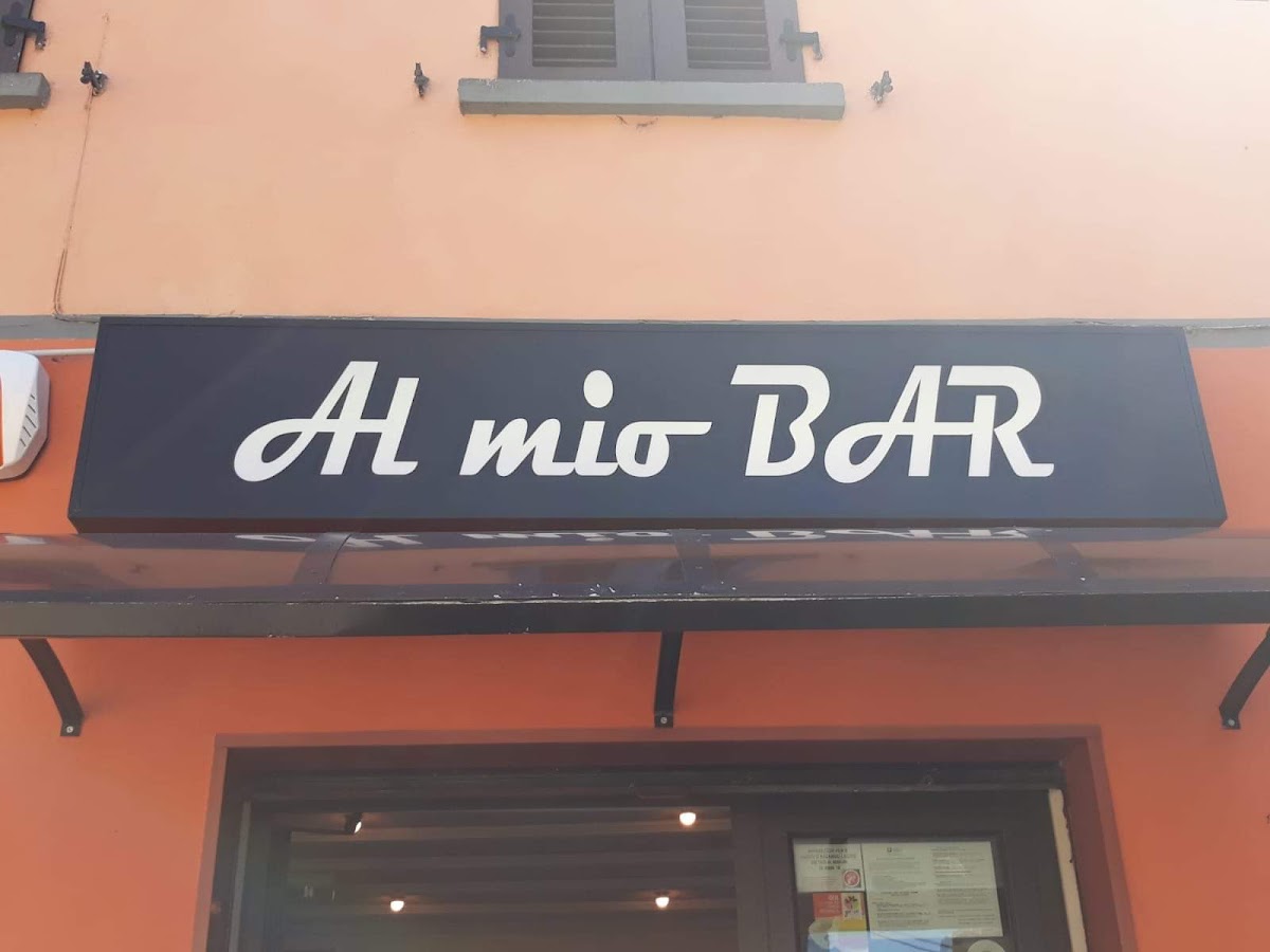 Al Mio Bar