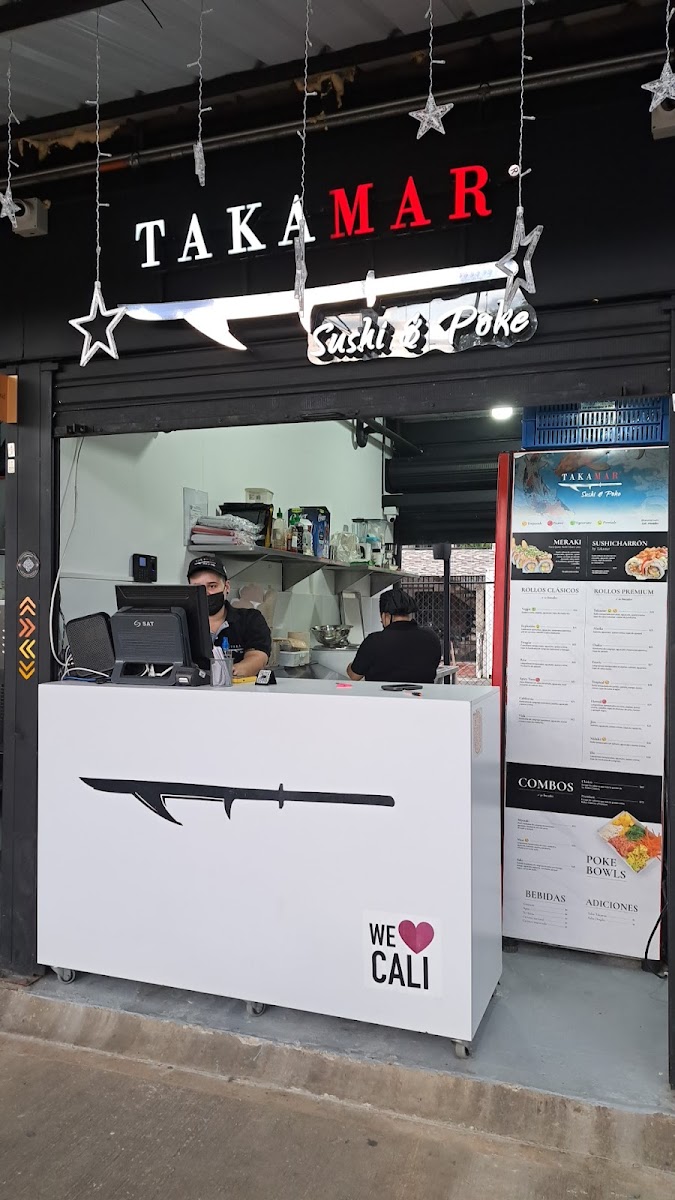 Takamar Sushi