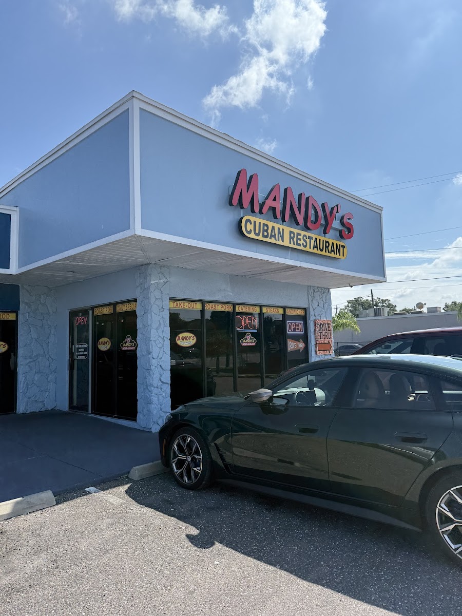 Mandy's Restaurant