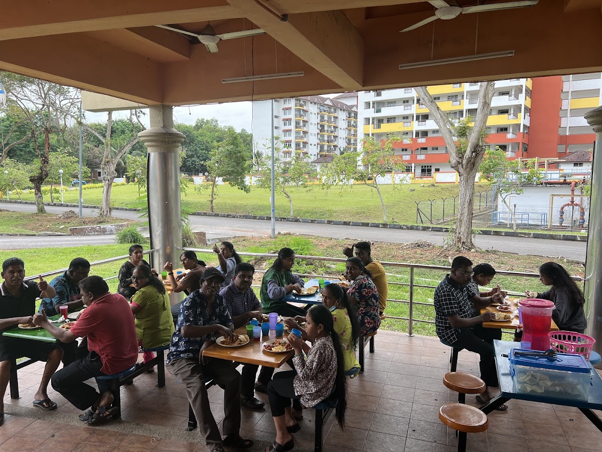 GAURY CURRY HOUSE /கௌரி கறி ஹூஸ்