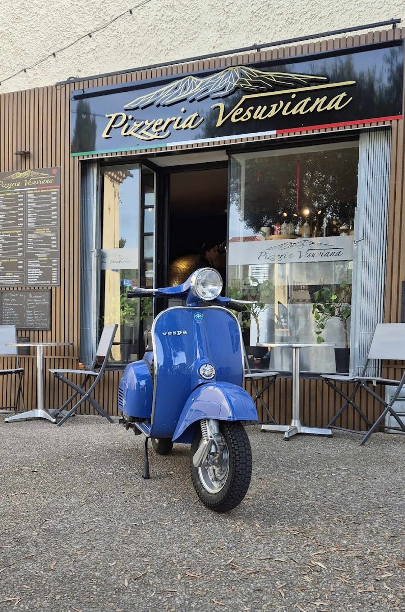 Pizzeria Vesuviana
