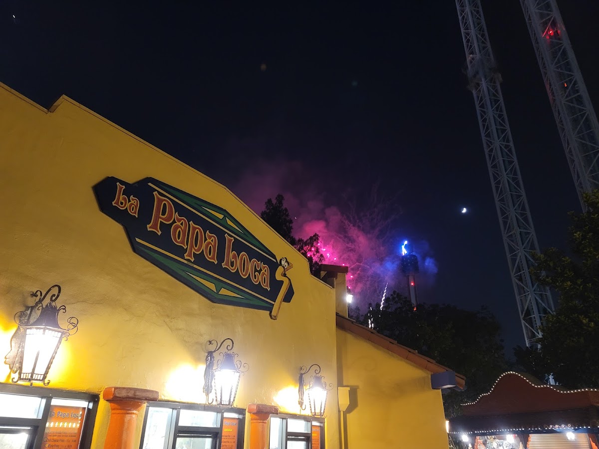 La Papa Loca