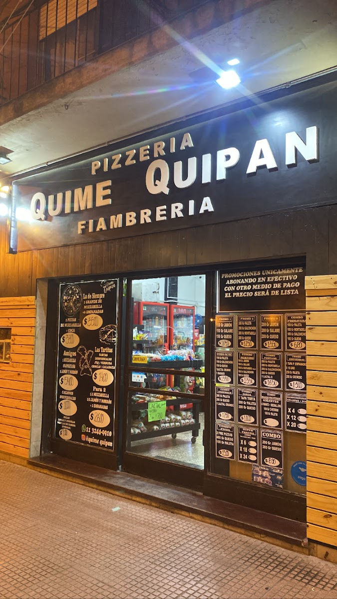 Quime Quipan