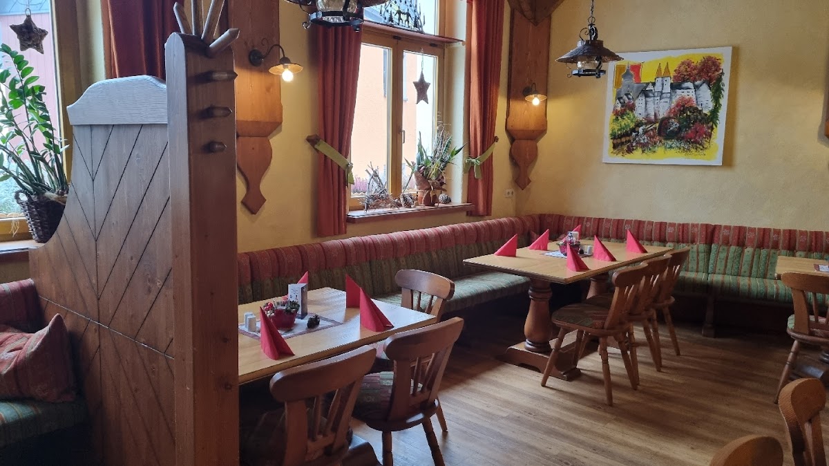 Erzgebirgsgaststaette Haus des Gastes