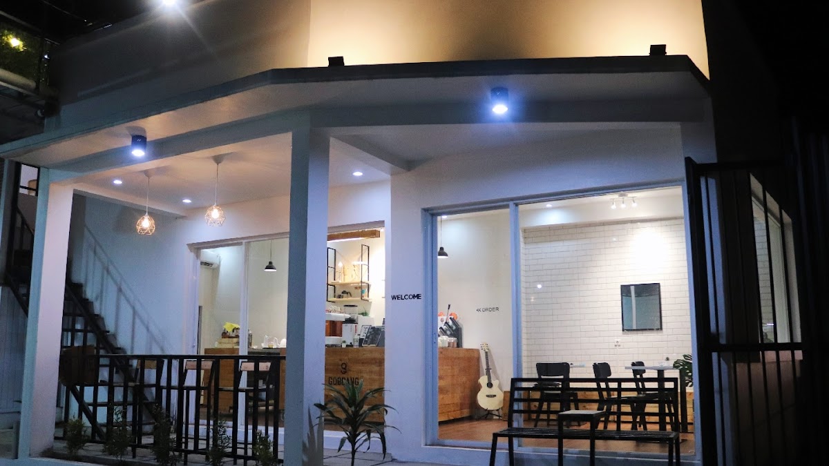 Goodang Coffee & Playstation