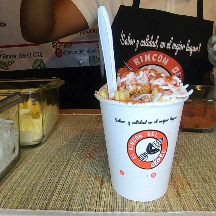El Rincon Del Elote