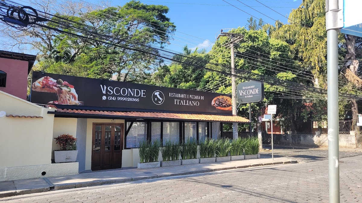 Restaurante Visconde