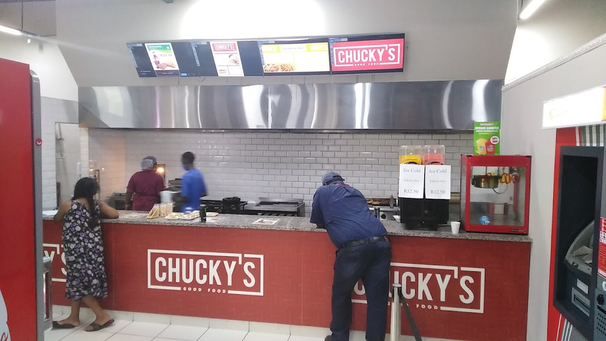 Chucky's