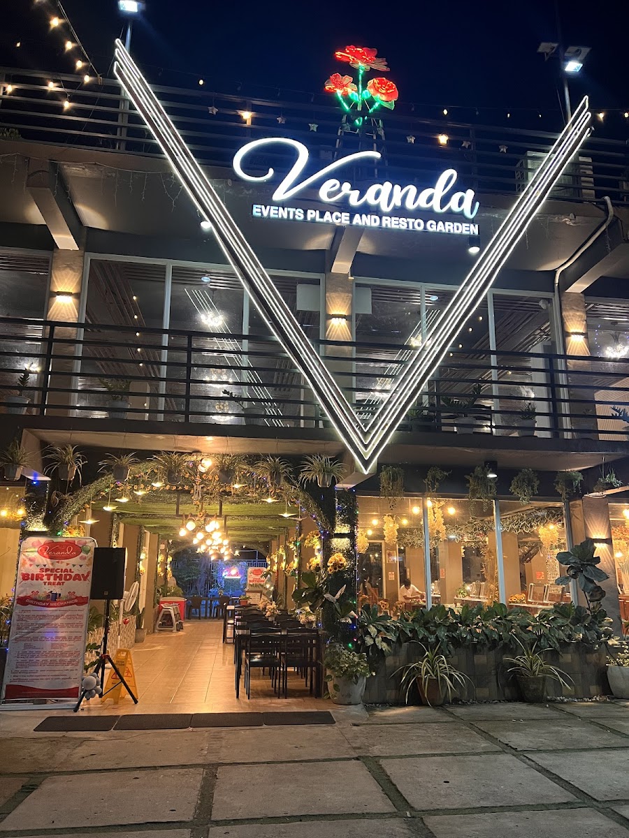 Veranda Resto Garden