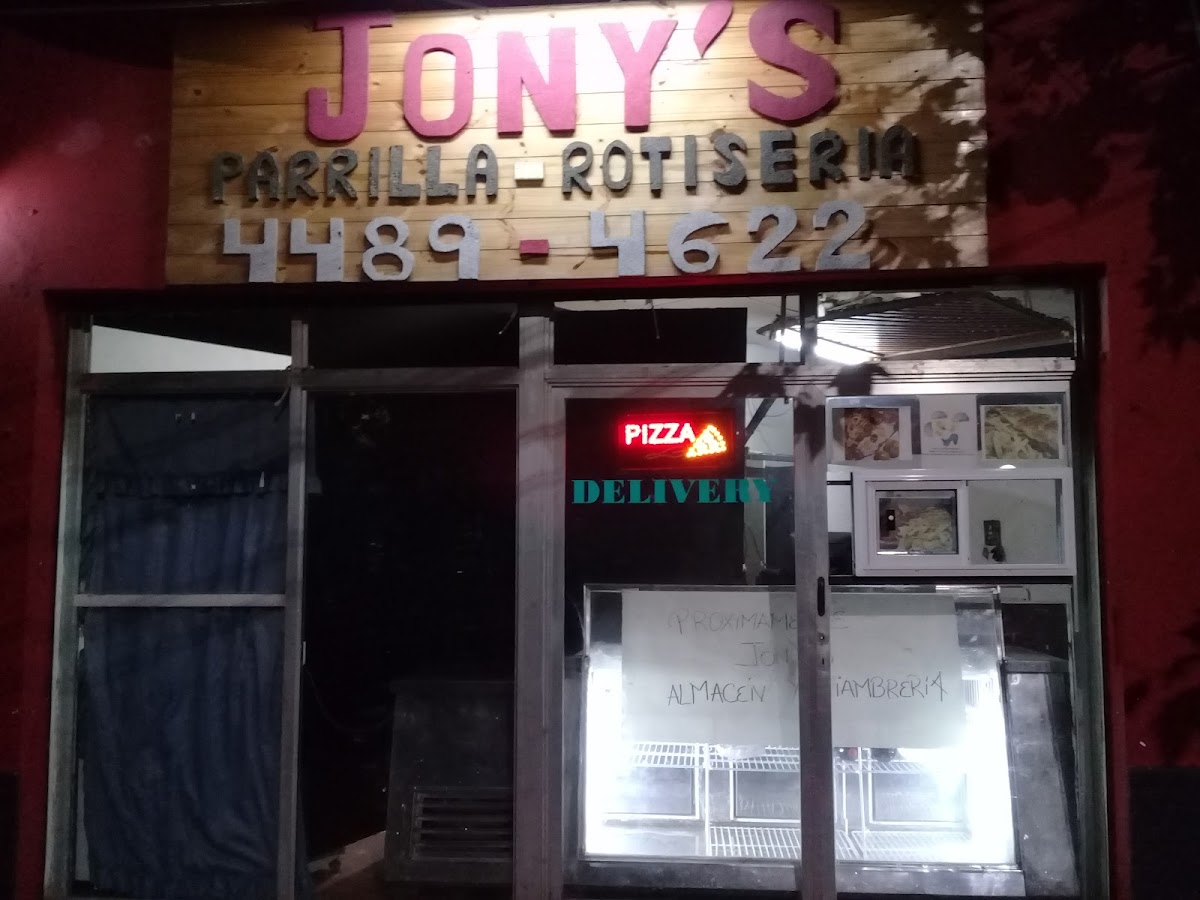 Jony´s