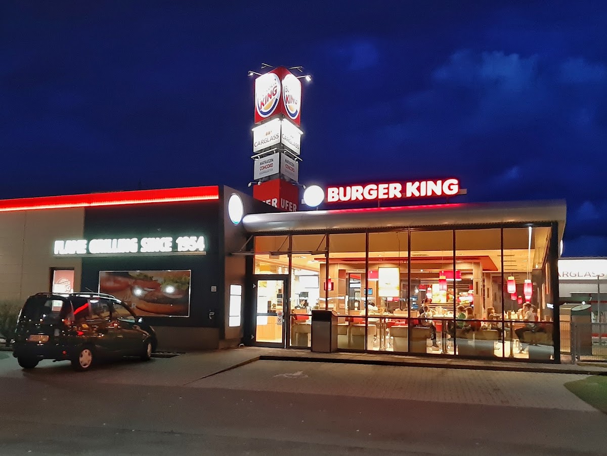 BURGER KING (Drive-In) Pirmasens