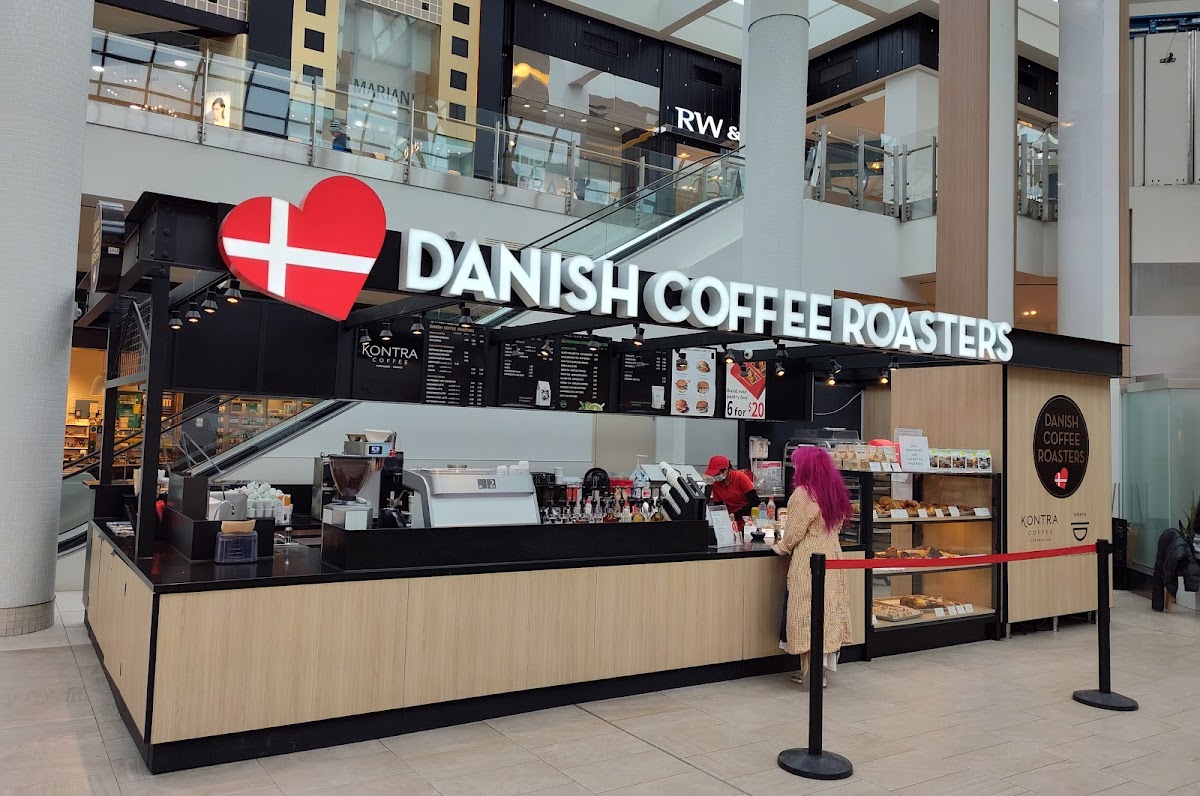 Danish Coffee Roasters