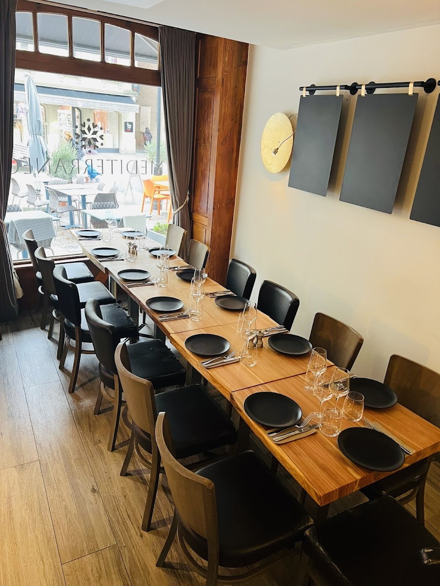 Mediterraneo Restaurant & Traiteur Italien