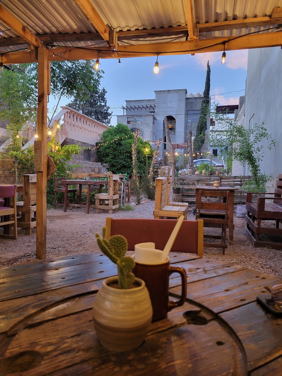 El Cactus Cafe
