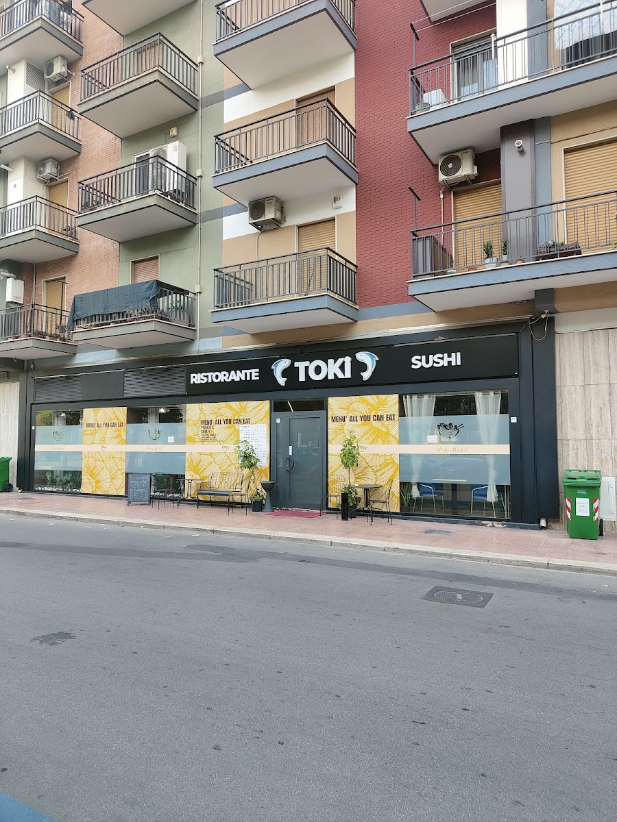 PokiMaki sushi&poke - Taranto