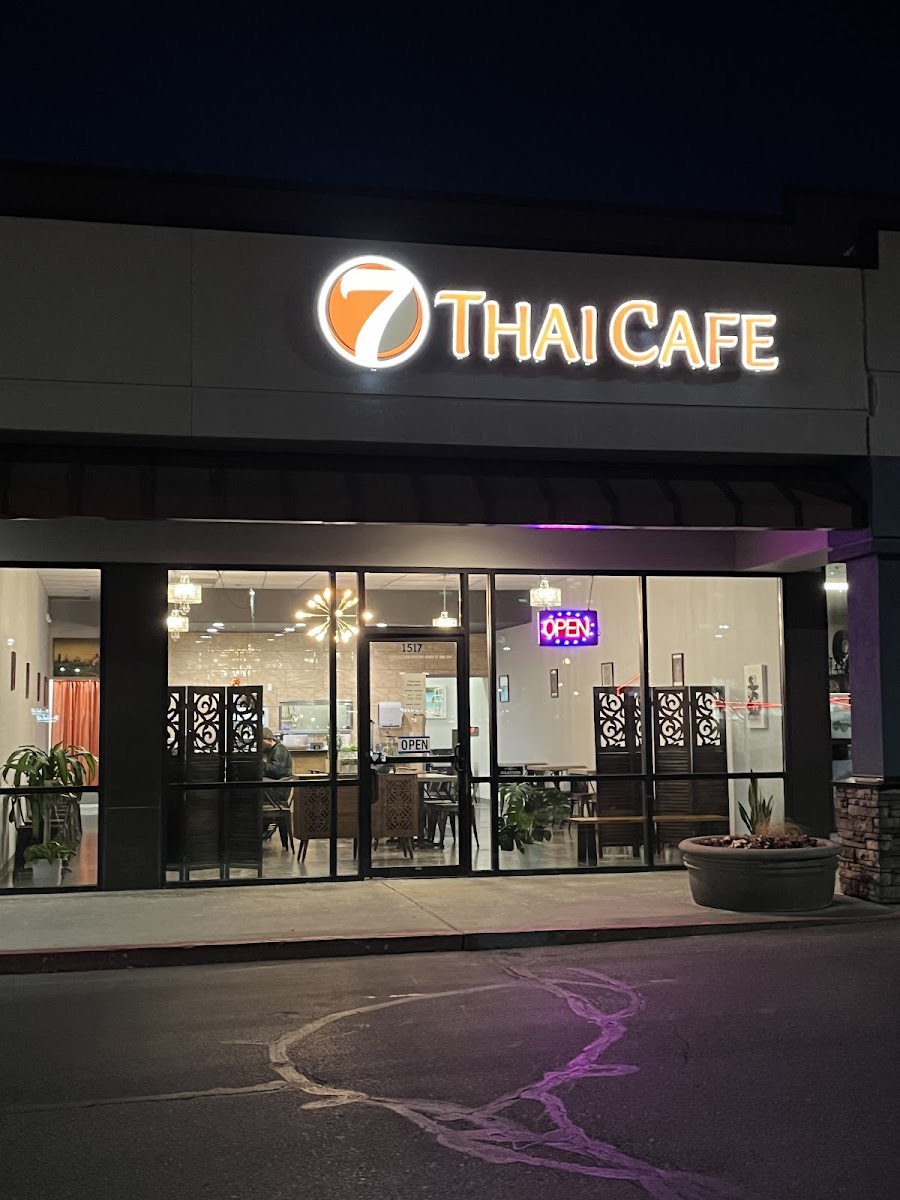 7 Thai Cafe