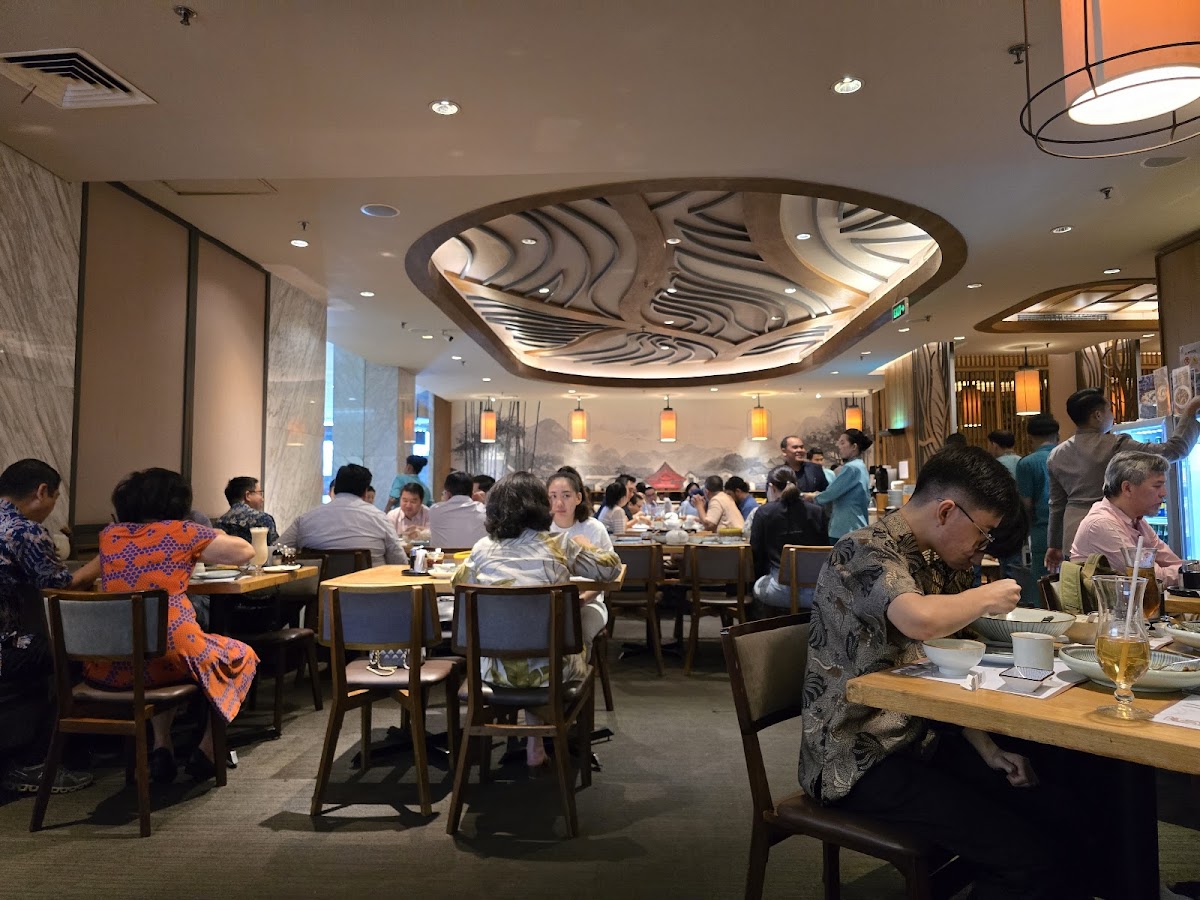 Imperial Shanghai Lamian & Xiao Long Bao