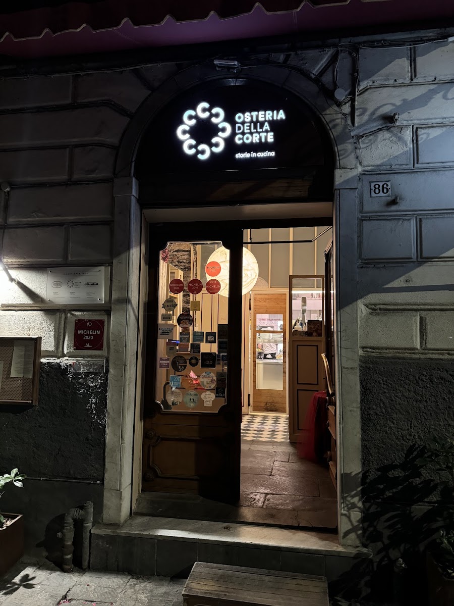 L'Osteria della Corte