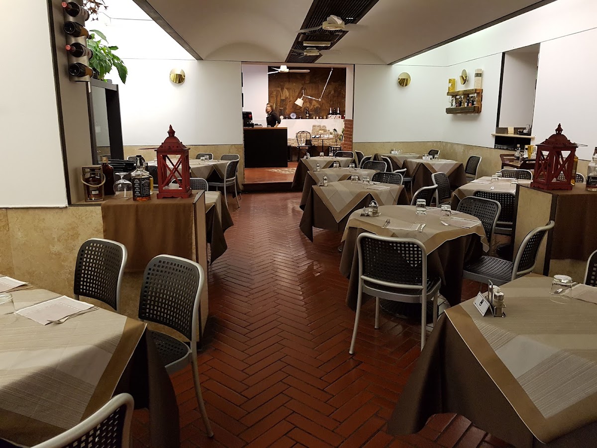Ristorante - Pizzeria 'Taverna'