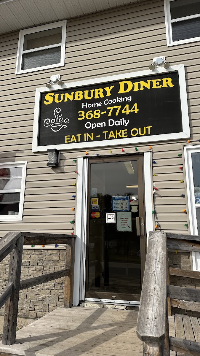 Sunbury Diner