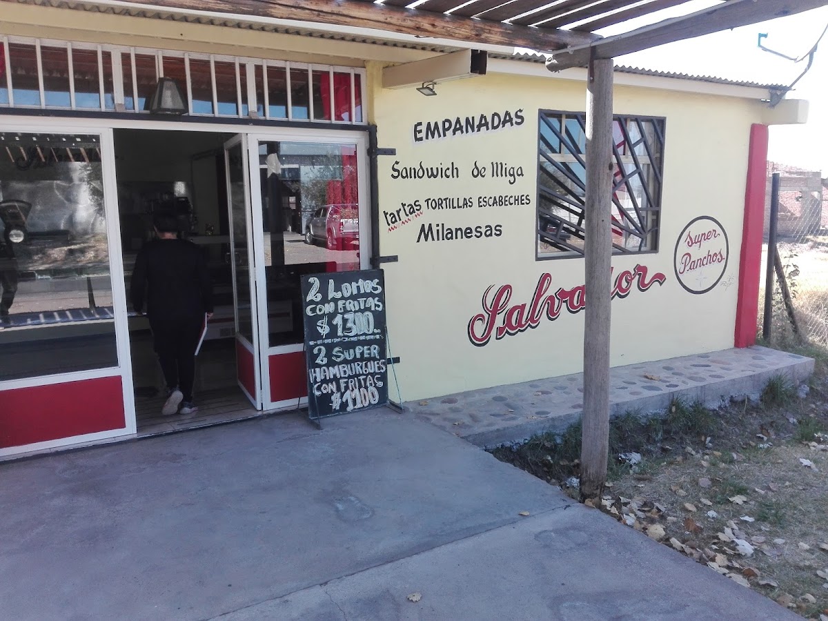 SALVADOR' Lomos/Hamburguesas/Pizzas y más.