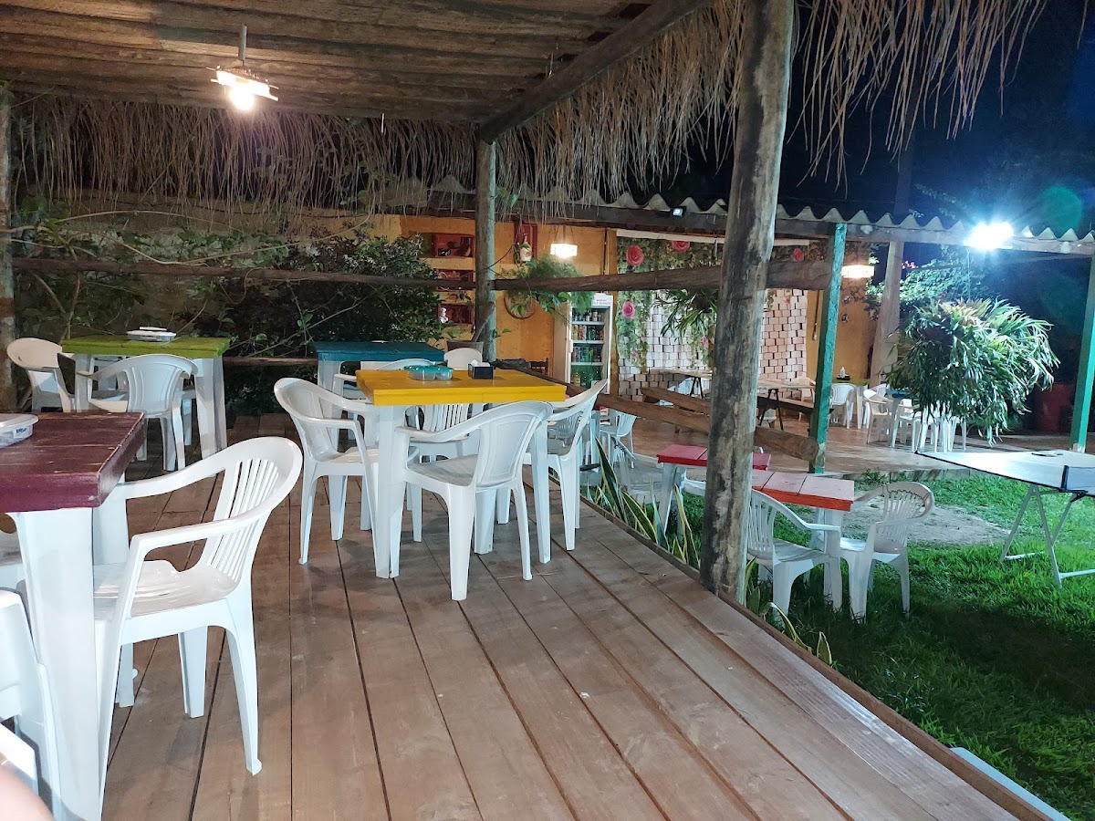 Bangalô Reserva dos Pássaros