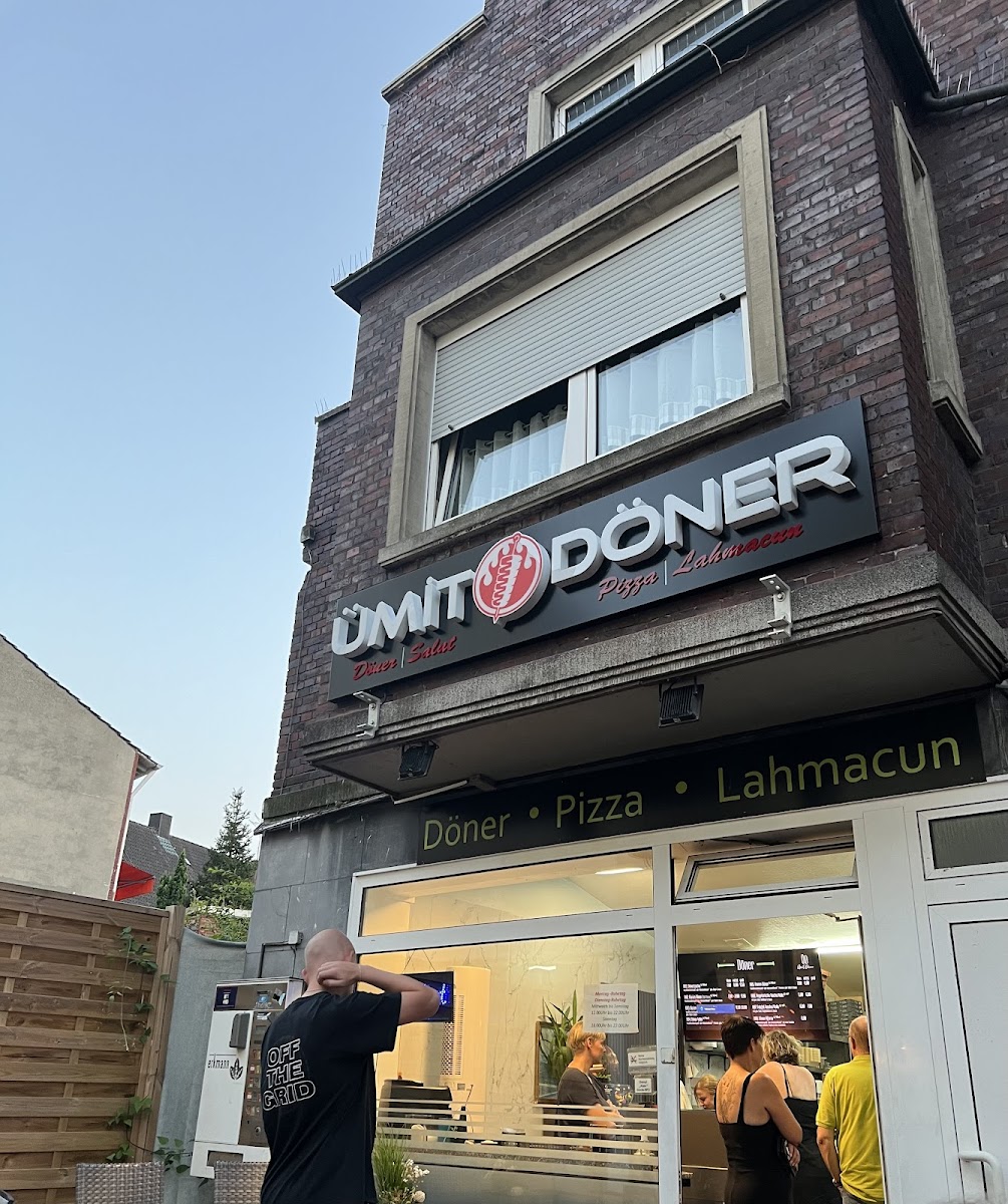 Ümit Döner